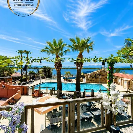 Le Zéphyr 4 étoiles Piscine Bord De à 3 Kms * Le Barcarès