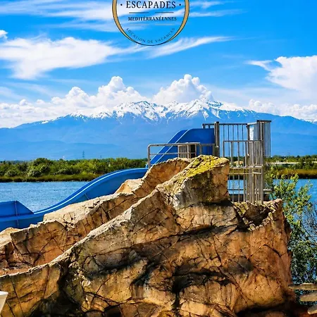 Le Zéphyr 4 étoiles Piscine Bord De à 3 Kms Campeggio *